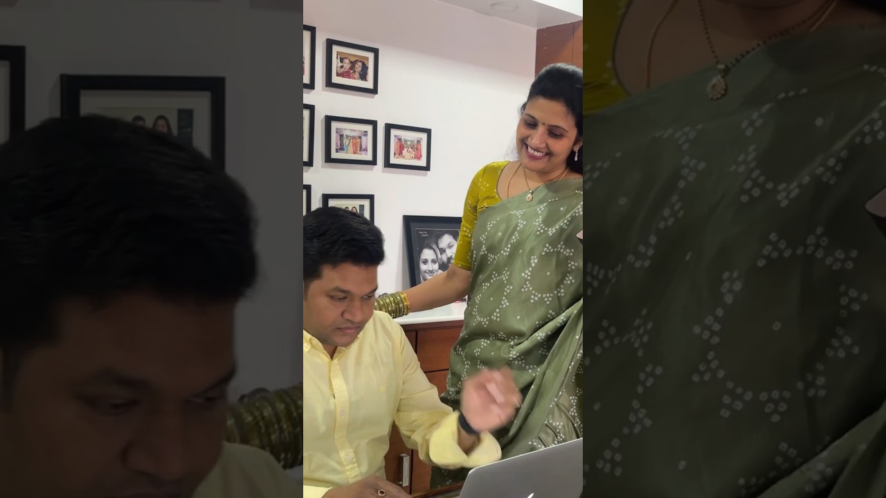 Anniversary Lunch Plan - Beach Road Drive-Sarath Nalla - Nisha comedy #sarathnalla