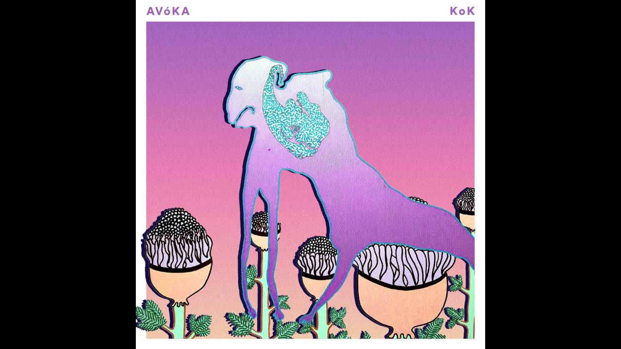 AV&oacute;KA - KoK Full Album