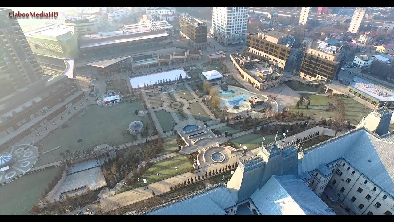 Iasi - orasul celor 7 coline