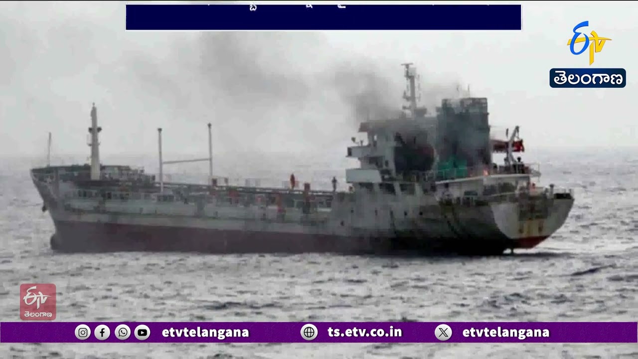 India Summons US Diplomat Over Attack on Commercial Vessel Off Oman Coast