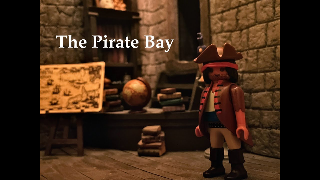 Playmobil Pirate Cove