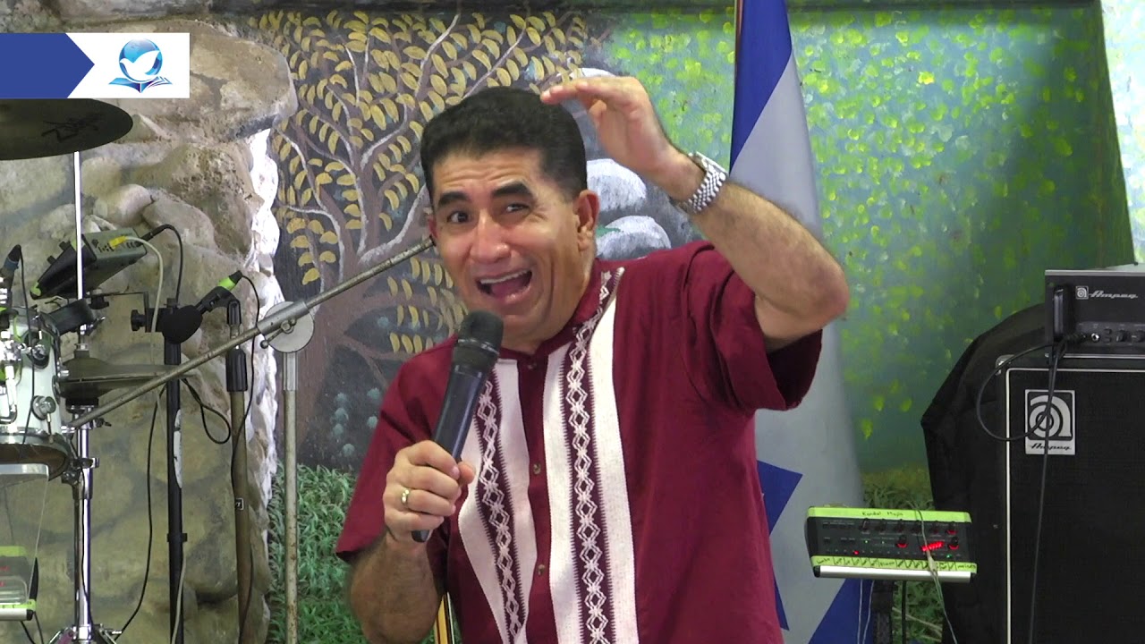 Nunca retrocedas I Pastor Omar Duarte I RAV