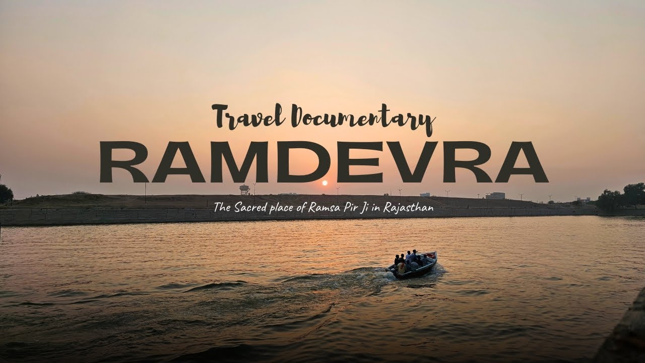 Ramdevra - The Sacred Place of Baba Ramdev in West Rajasthan | Documentary | placestovisitindia.com
