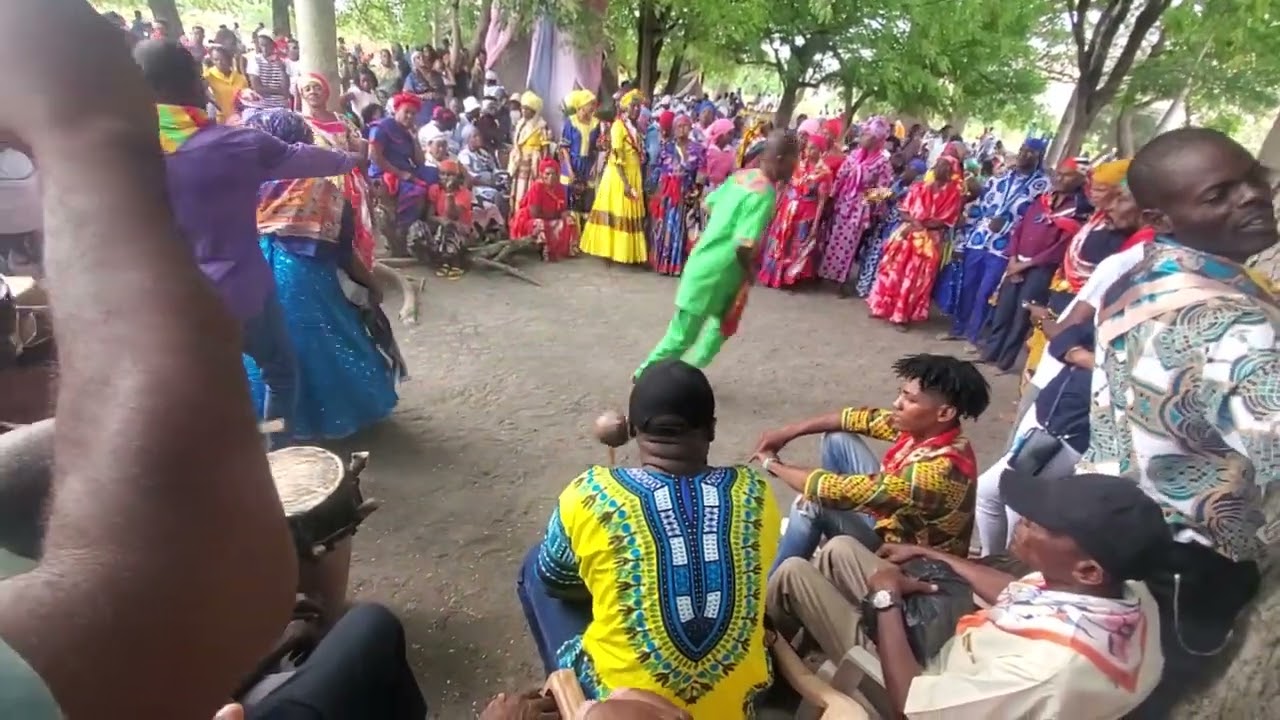 Souvenance Vodou Dawonmen Anba Mapou nan Papa Lisa. Lendi 10 Avril 2024. Pati 4