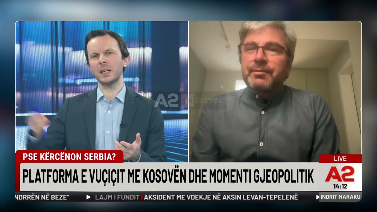 “U mësuam me heshtjen e ndërkombëtarëve kur Serbia kërcënon Kosovën”