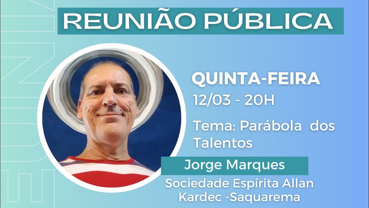 GEOC Maricá está ao vivo!