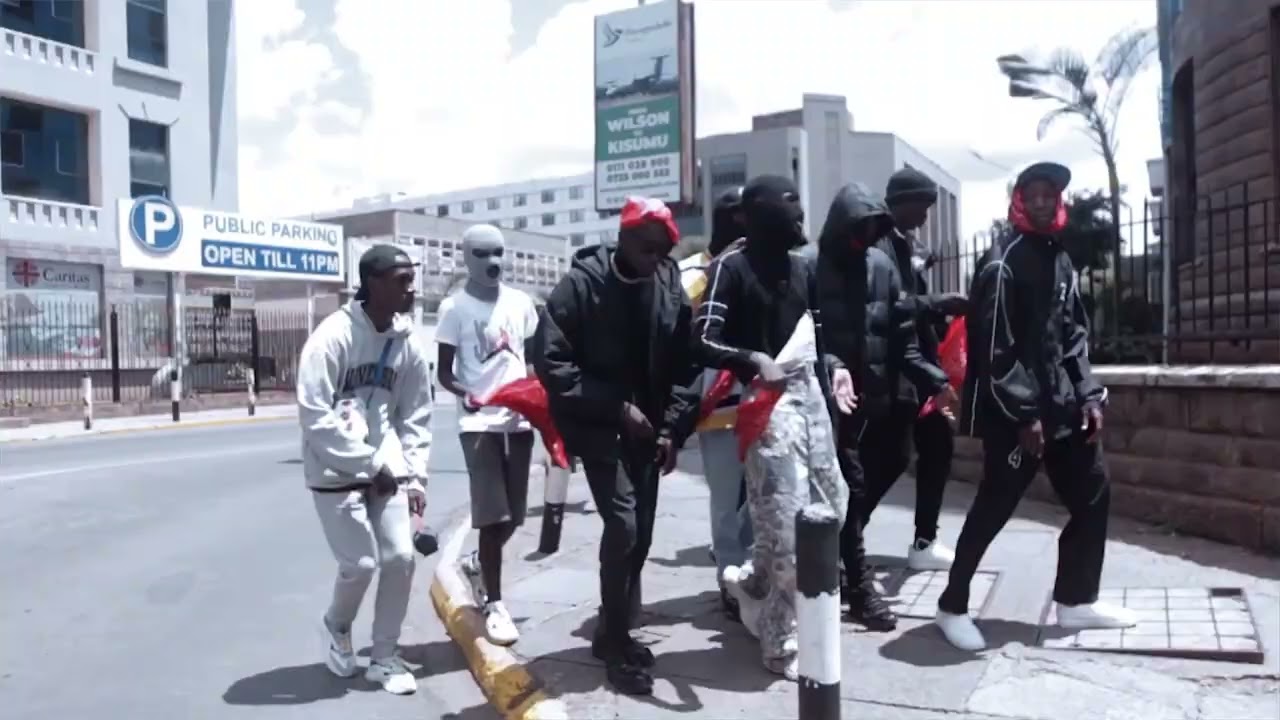 KI ABC - ealestking x isyoungkid x gunso [official music video]