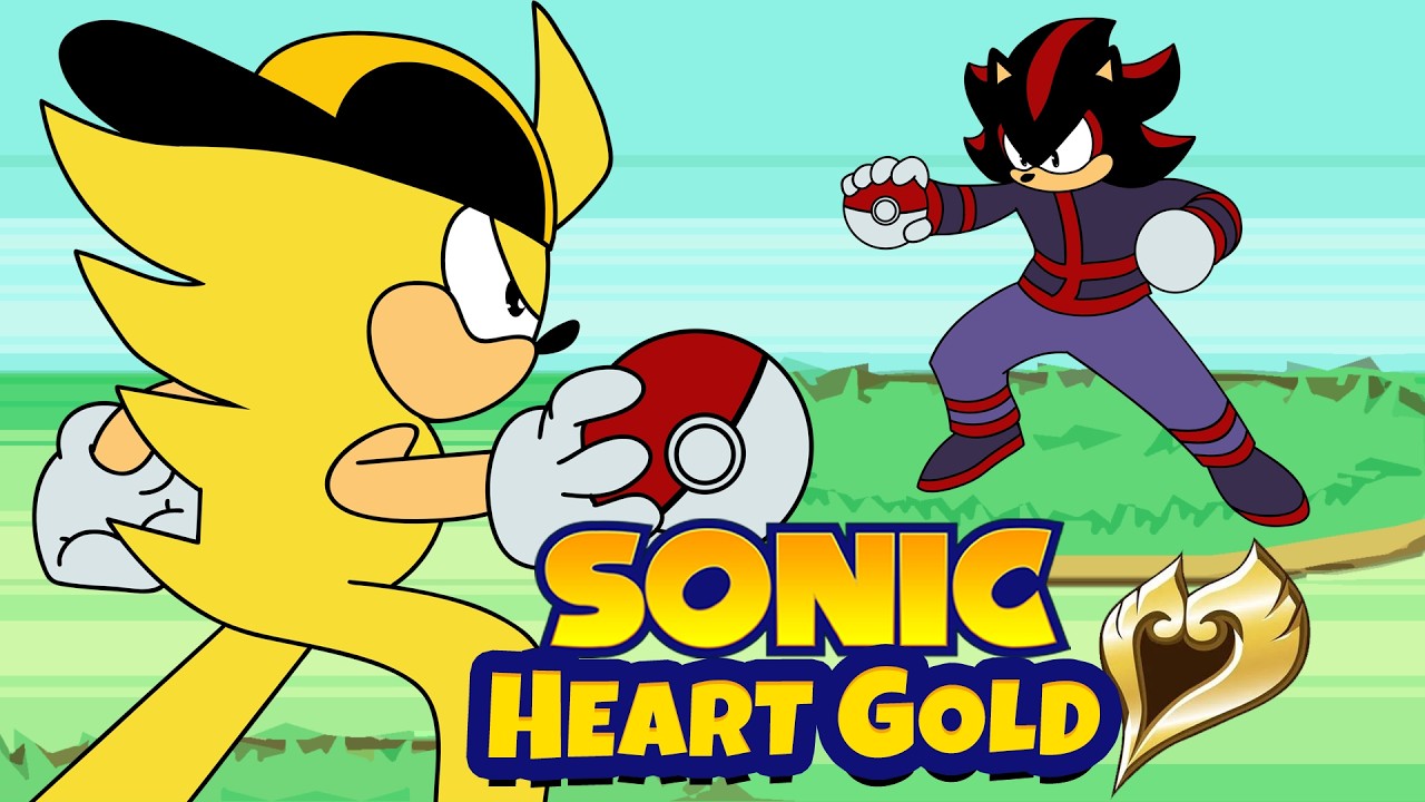 SONIC HEART GOLD