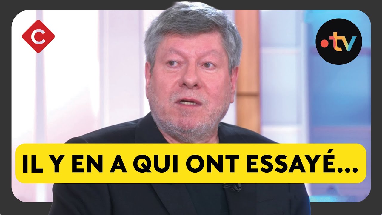 Régis Laspalès parle enfin !