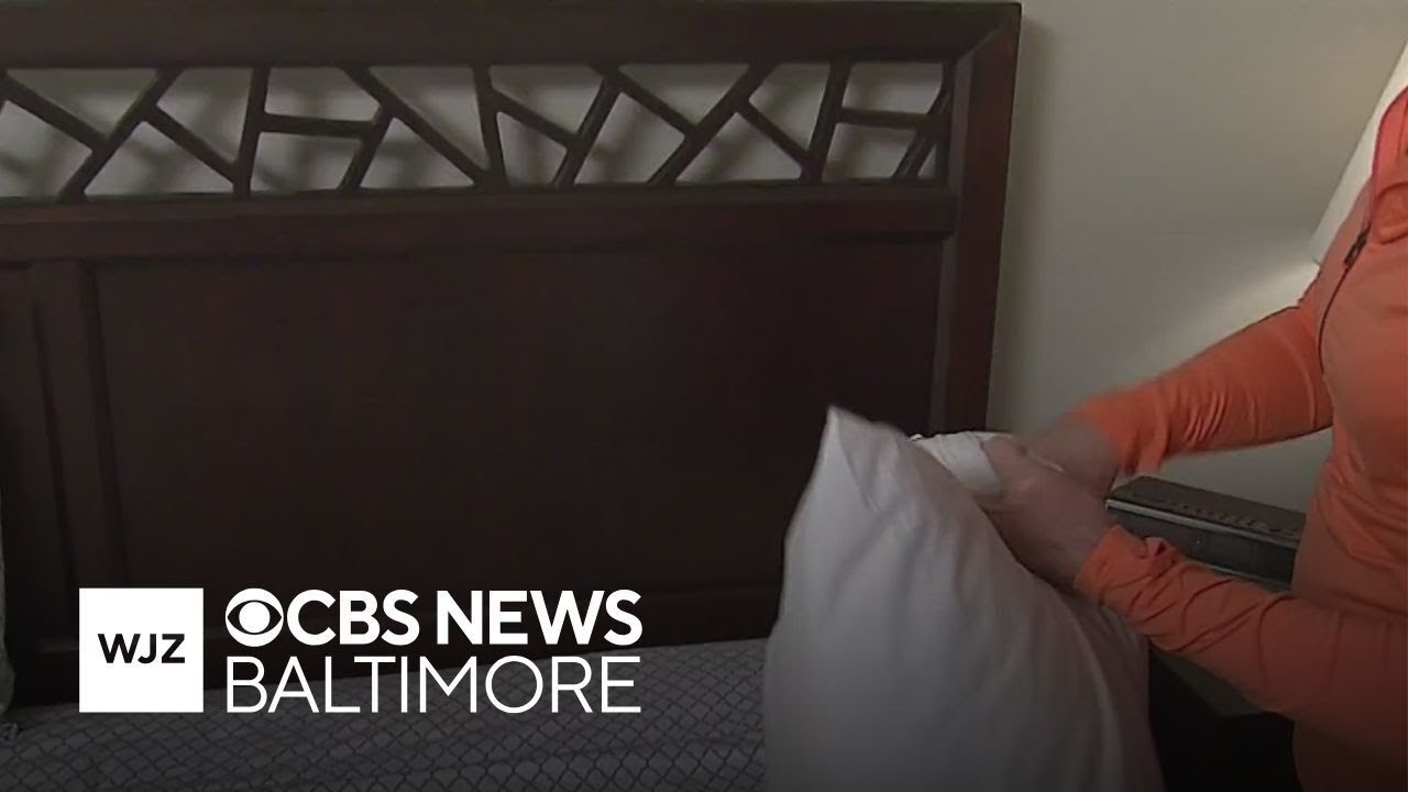 Dermatologist says many people are not washing their bed sheets enough