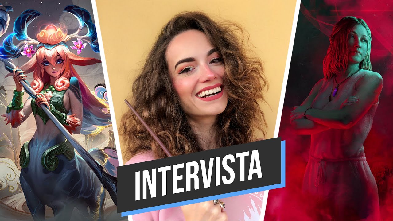 INTERVISTA AD ARIANNA CRAVIOTTO - DA TIKTOK AL MONDO DEL DOPPIAGGIO