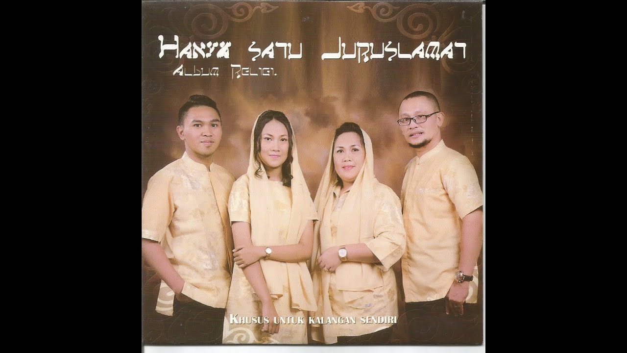 ALBUM RELIGI || Orang Bertanya-tanya || Voc. Ps. Rusli Monoarfa