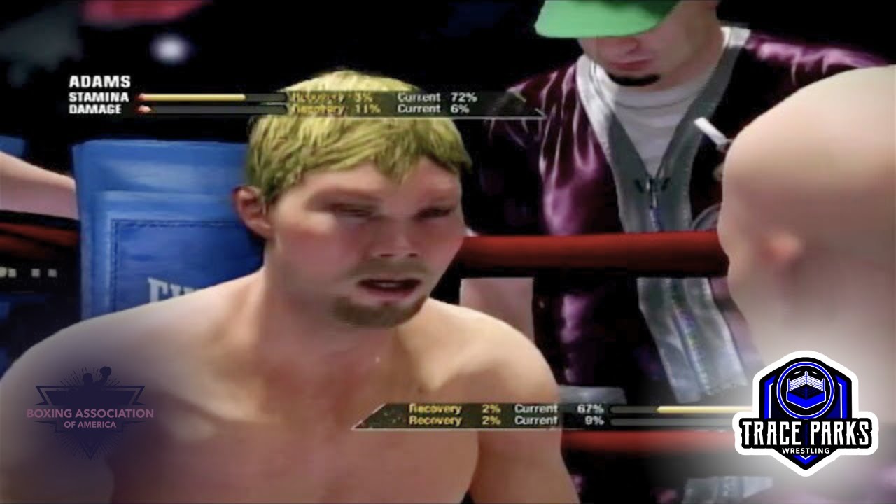 BAA Boxing Episode 1 | A Fight Night Champion Create A Boxer Show