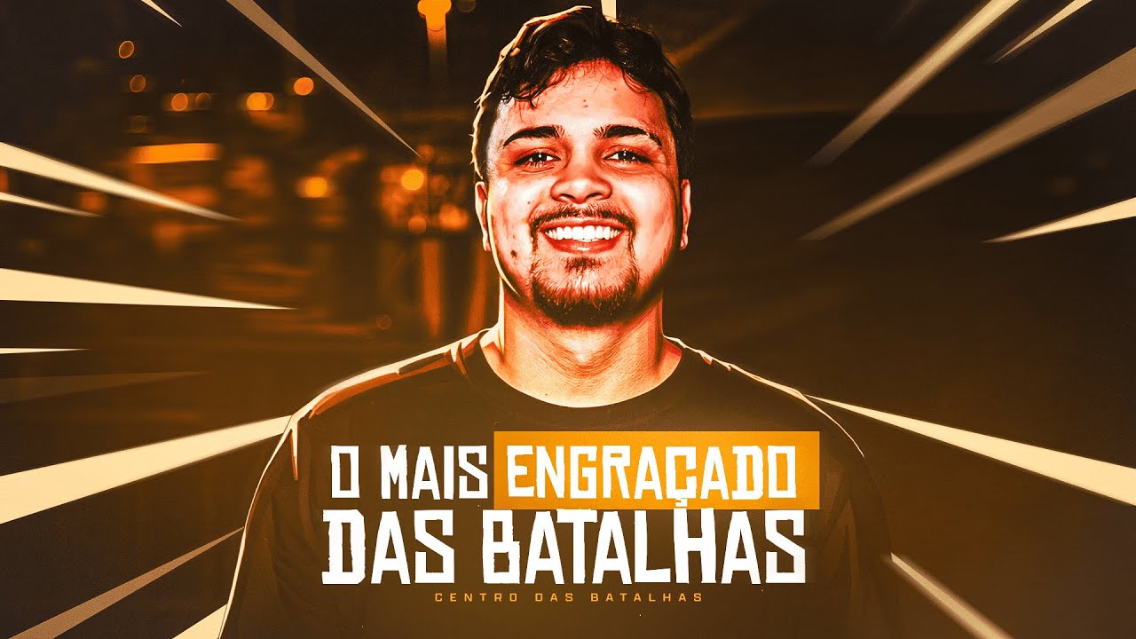 TORVI, O MAIS ENGRA&Ccedil;ADO DAS BATALHAS! 🤣