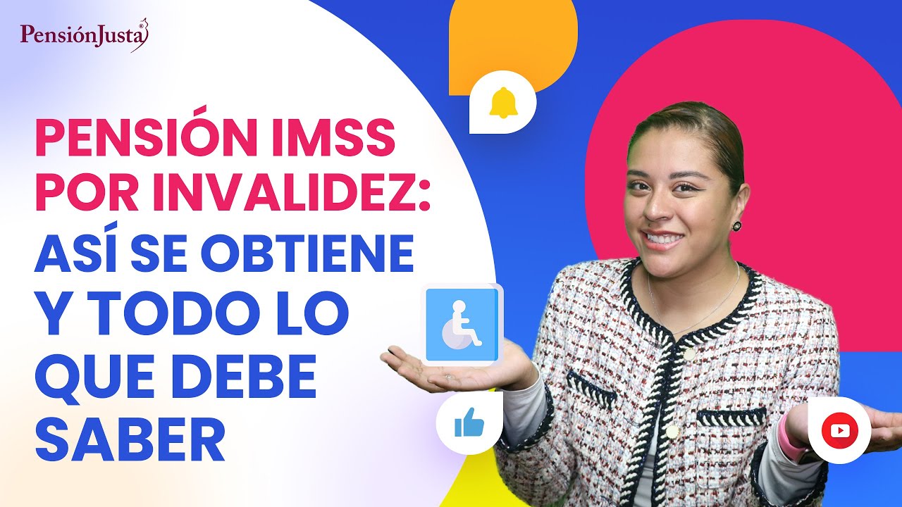 Pensi&oacute;n IMSS por invalidez: as&iacute; se obtiene y todo lo que debe saber