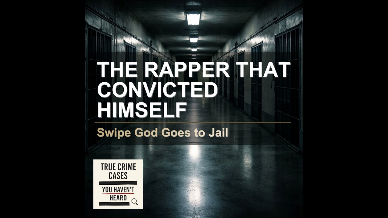 The SWIPE GOD Rapper Who Convicted Himself: Check Fraud Case