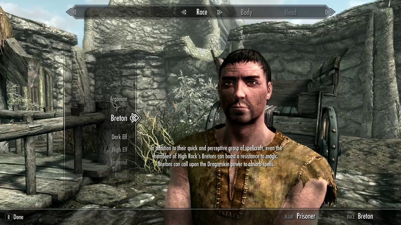 Skyrim - Kragbutt 1 [03.24.17] Feat. Smashkeys