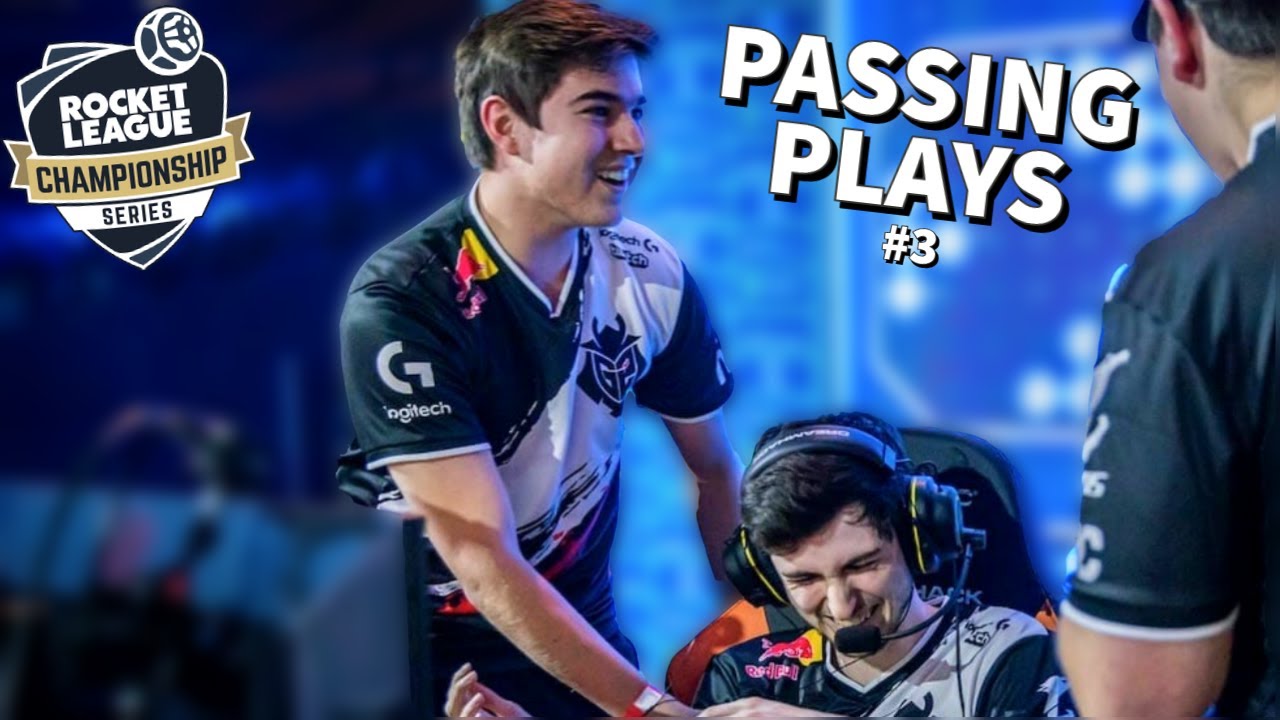 Best Passing Plays in RLCS History 3