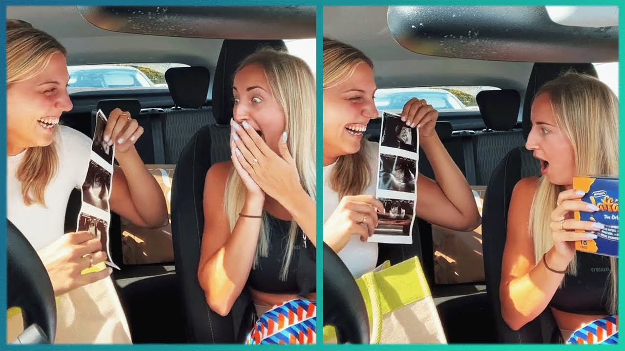Top Pregnancy Announcement Reactions