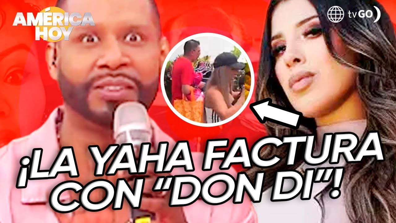 América Hoy: ¿Yahaira imitó a Xiomy y Farfán al vender ropa con don 