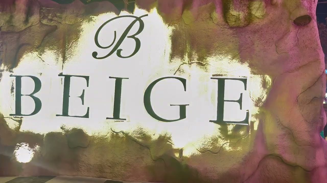 Beige Bengaluru’s Latest Romantic Roof Top | bangalore nightlife