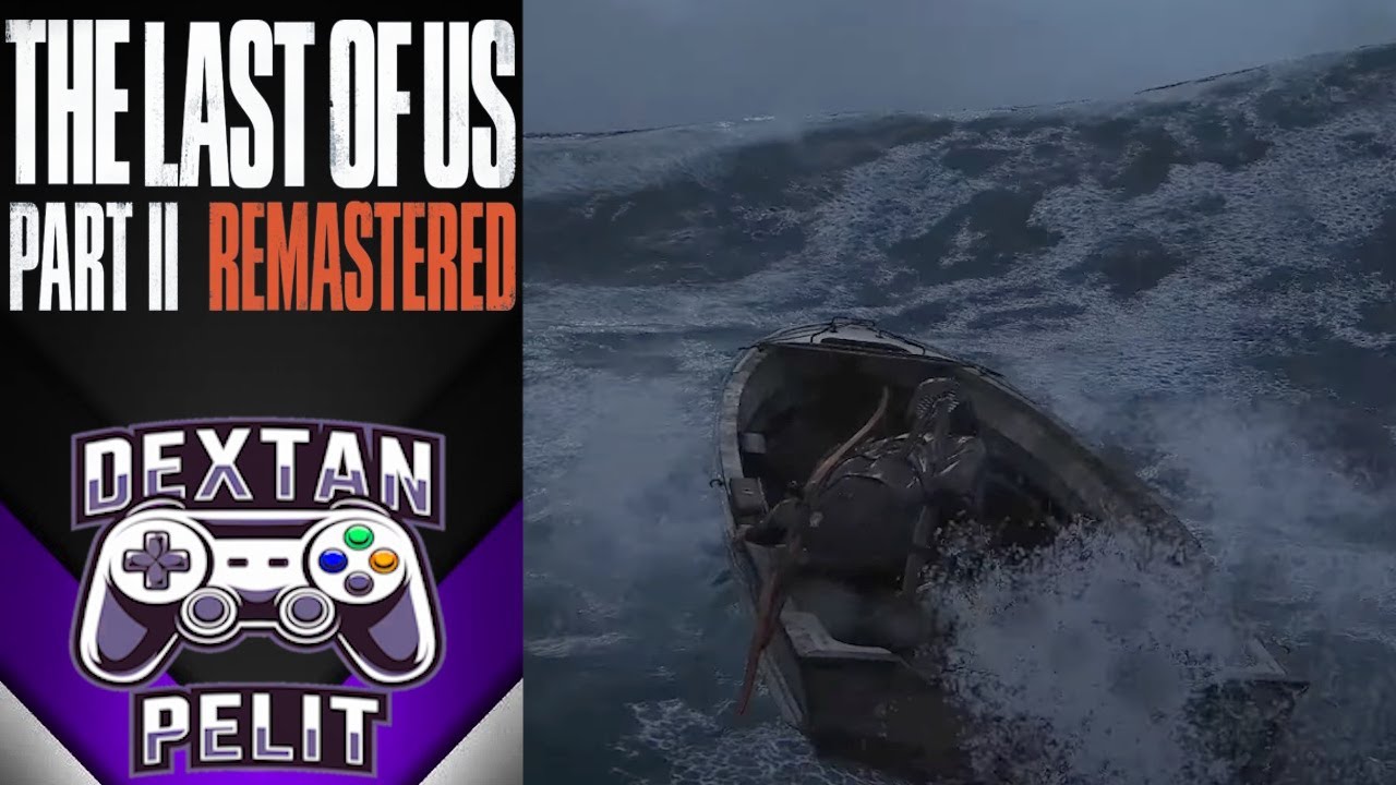 The Last of Us Part II - Osa 45 | MYRSKYN SILMÄÄN