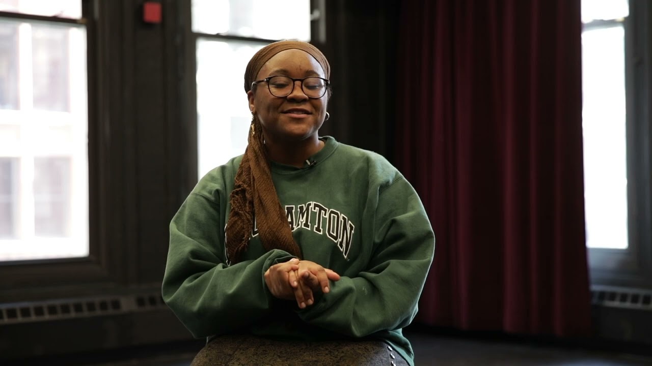 NYU Acting Students Role Play as Counseling Clients for Social Workers in Training