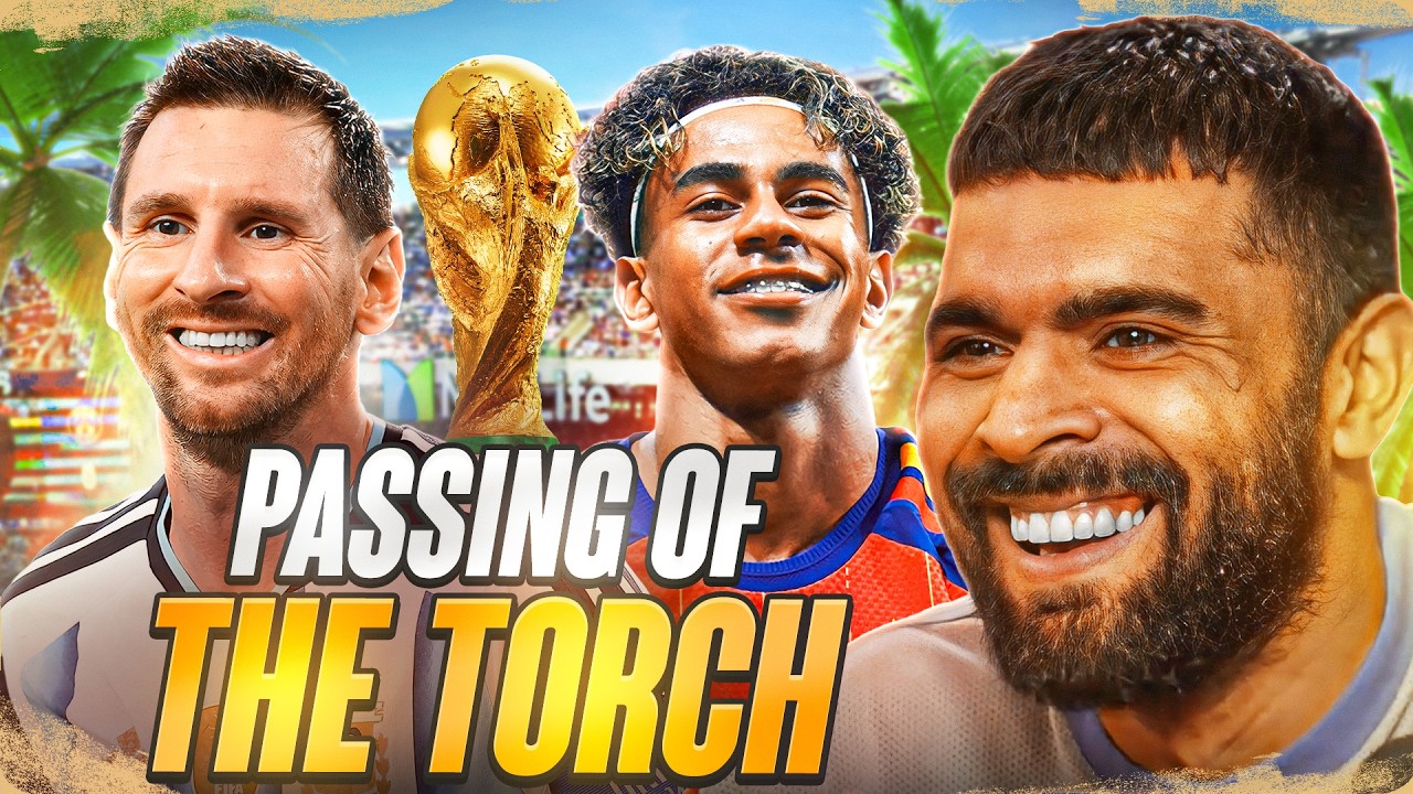 World Cup FINAL Preview | Spain V Argentina