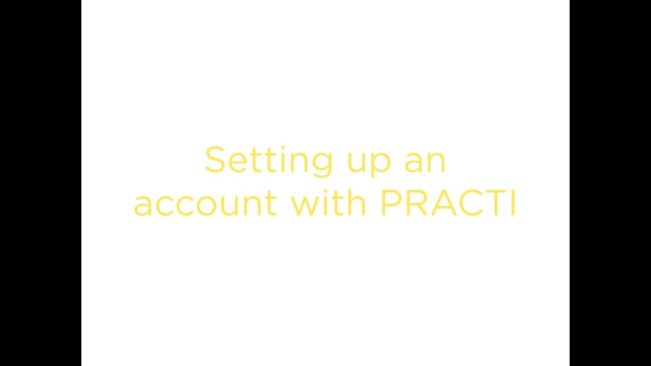 PRACTI - Tutorial No. 1 Setting up a new store on the Backoffice