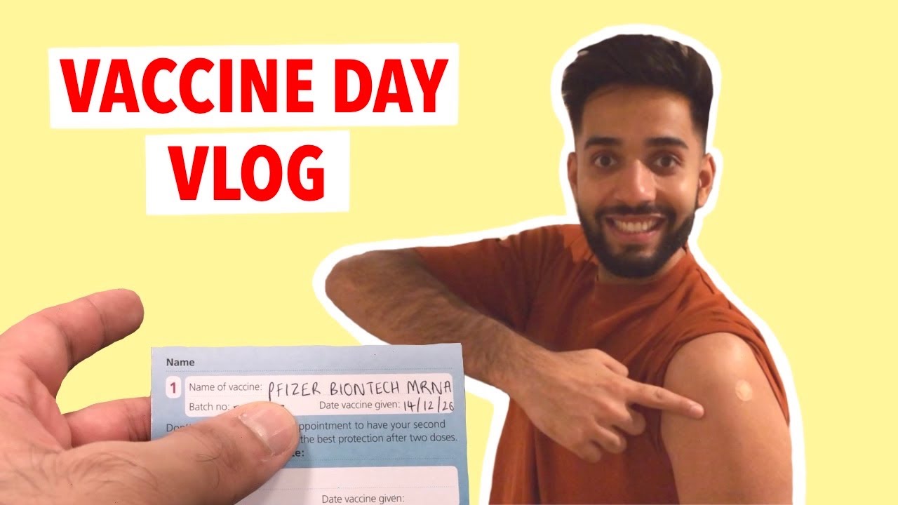 I GOT THE COVID-19 VACCINE | Junior Doctor UK VLOG (Vaccine Edition)