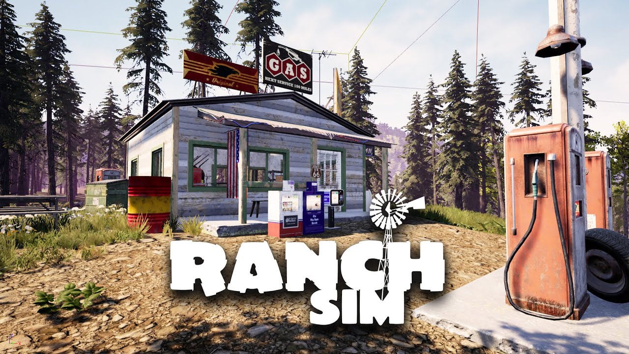 ULTIMUL LIVE 🧔 CU RANCH SIMULATOR! DETALII DESPRE NOUL UPDATE CARE APARE!