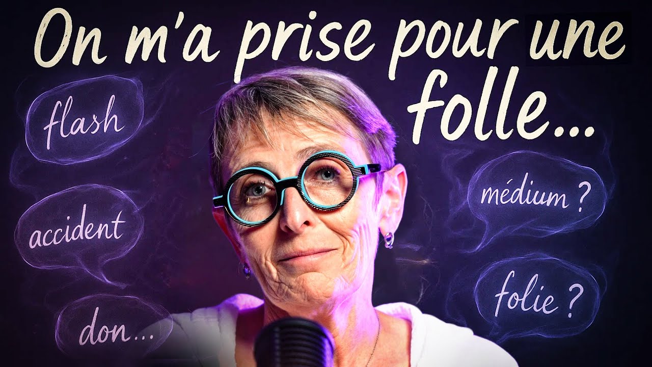 Comment Je suis Devenue Médium : Mon Histoire et Mon Parcours Etonnant