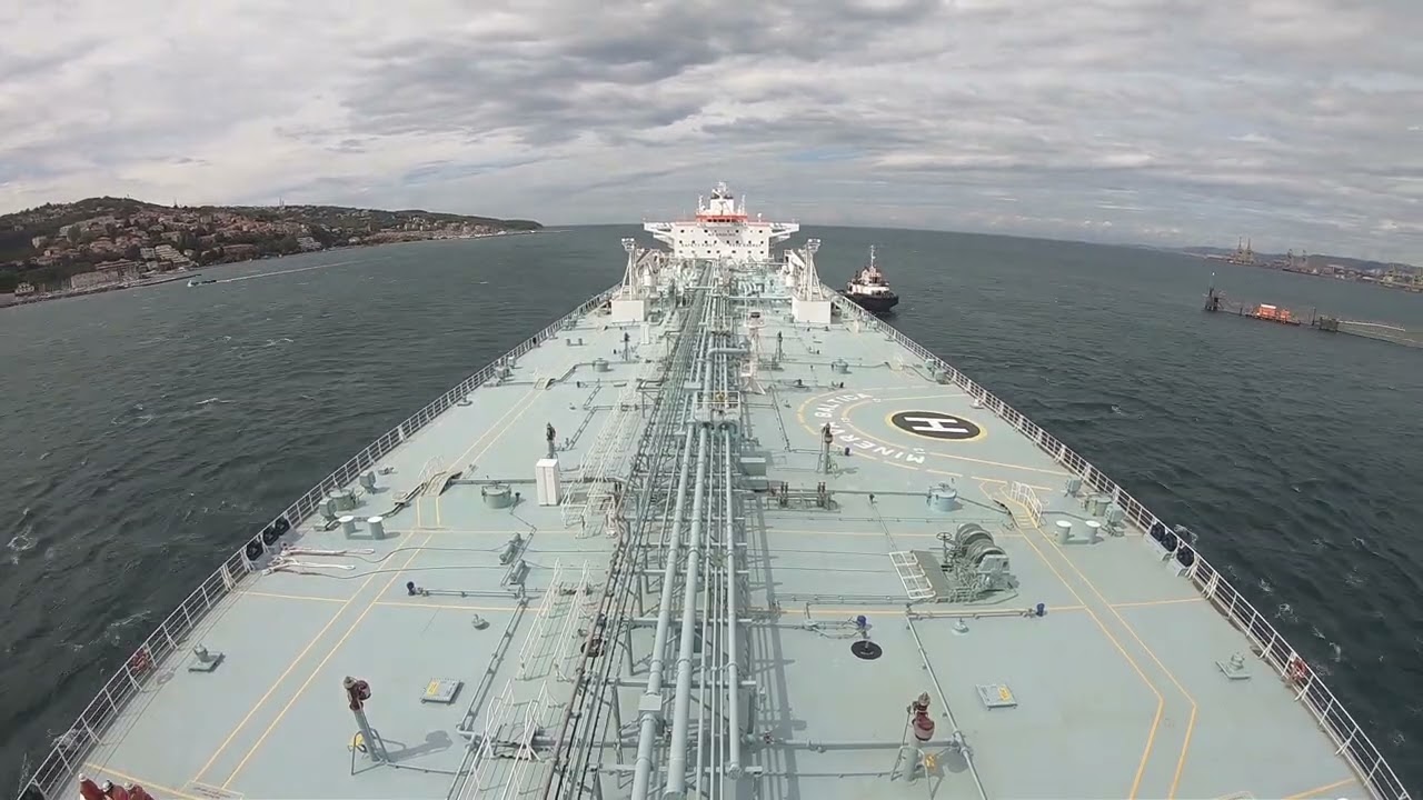 MINERVA BALTICA / TRIESTE - TAL OIL No1, 01st Sep 2022