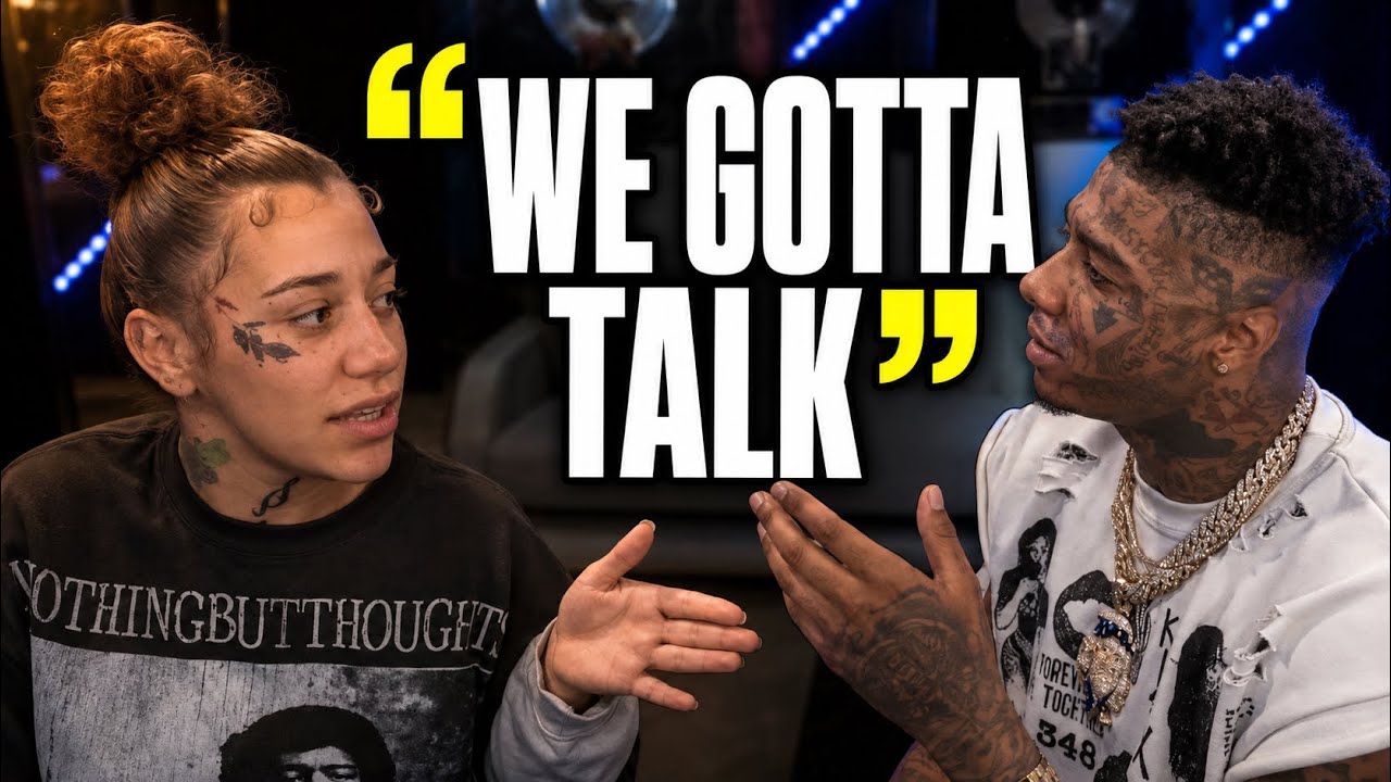 Blueface Questions If Nevaeh Is Ready for His New House&hellip; She Responds 😳