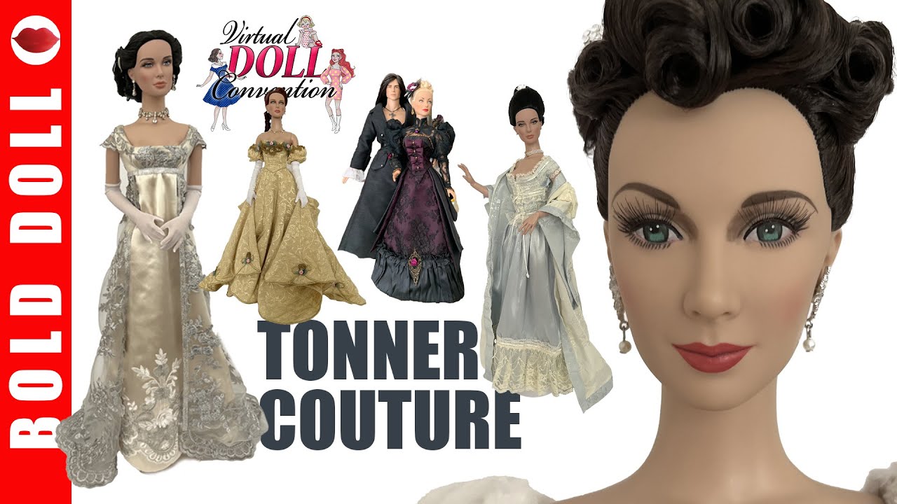 Virtual Doll Convention 2022 The Extended Video – Better Together – Ryan Andersen's Collection.