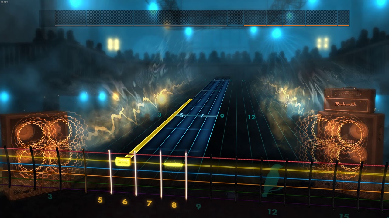 Rocksmith - Arctic Monkeys - Still Take You Home