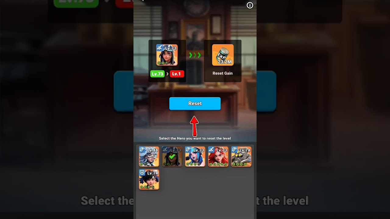 Lands Of Jail Hero reset #landsofjail