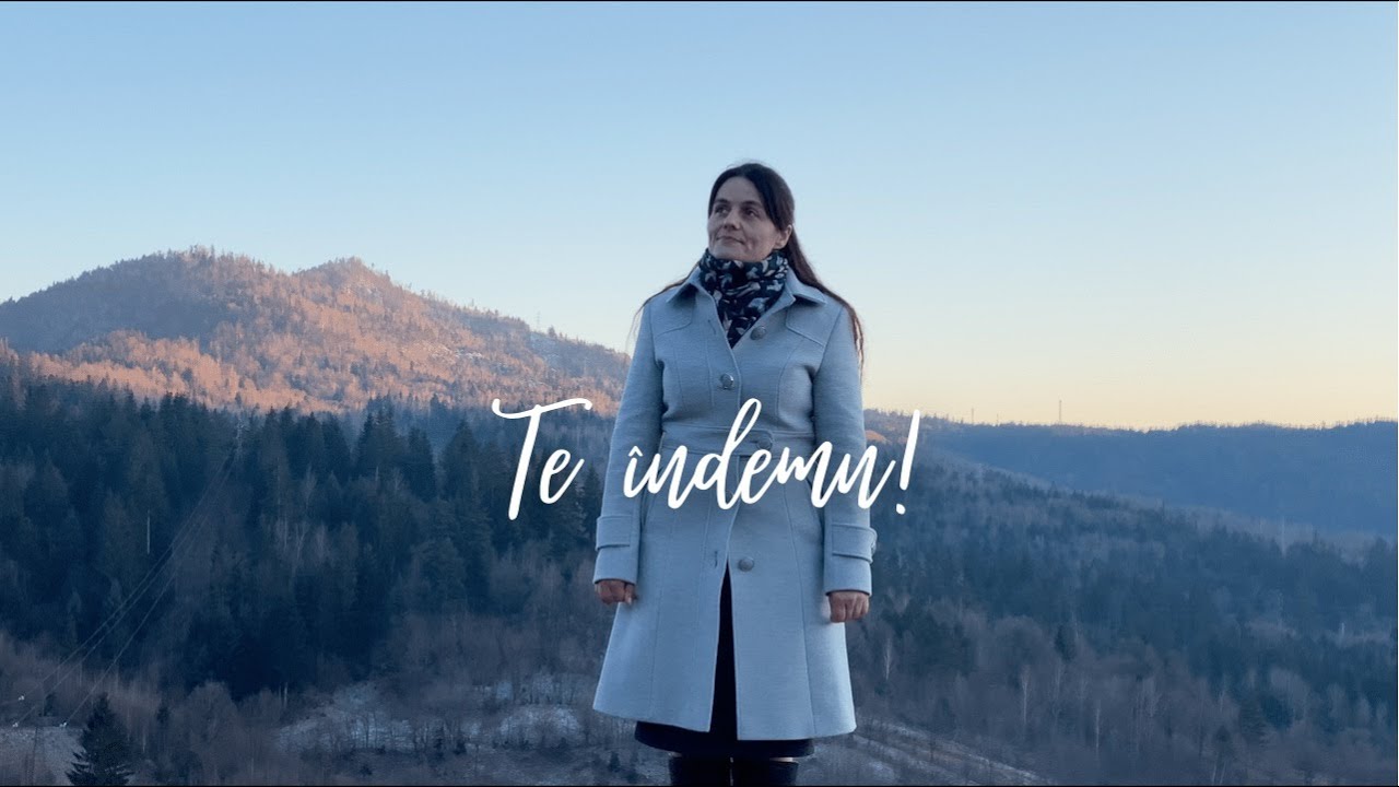 Te &icirc;ndemn | Valerica Vișan
