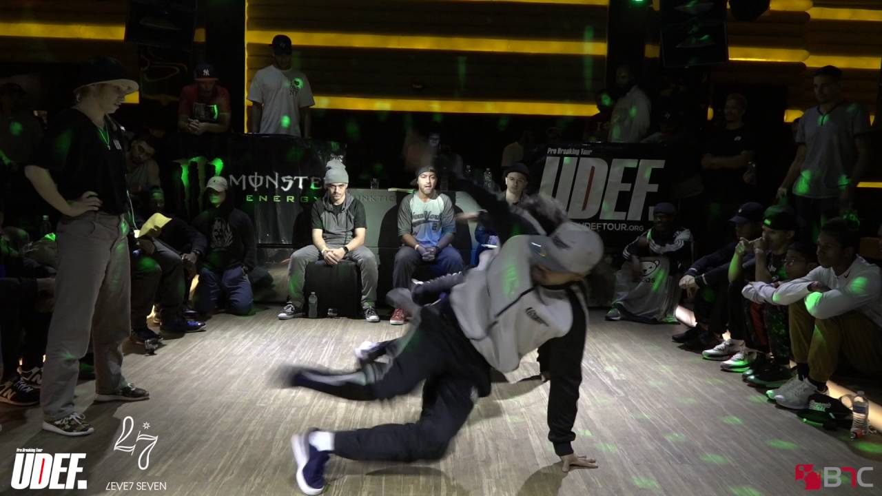 AmazonKin V Dynamic Rockers | Top 16 | Energy Leve7 2016 | Pro Breaking Tour | BNC