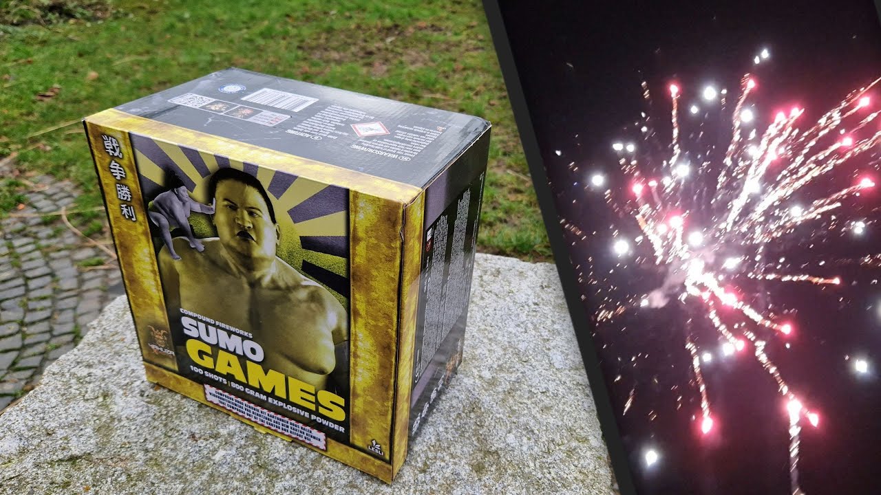 Lesli 'Sumo Games' Verbund | Top f&uuml;r den Preis!