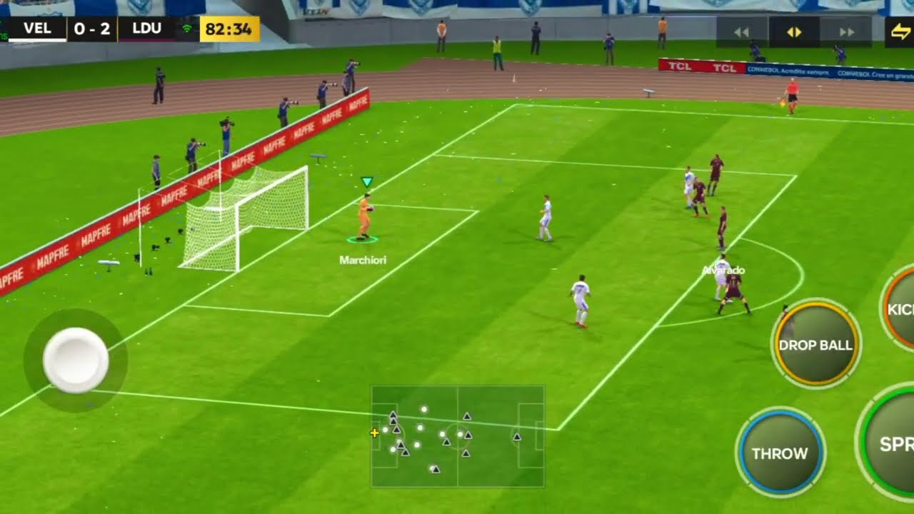 MAGOJJB VS TOHUDN FOOTBALL GAMEPLAY - (Sufiyan gaming) Football 