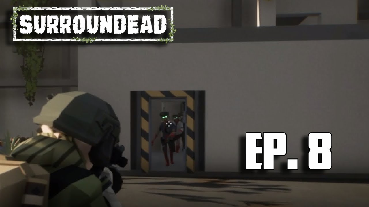 Surroundead - Episode 8 Creek Prison