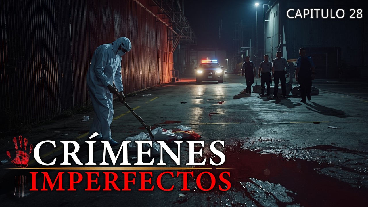 Crímenes Imperfectos en Español (Audio) - Capitulo 28 | HISTORIAS de CRÍMENES REALES 2026