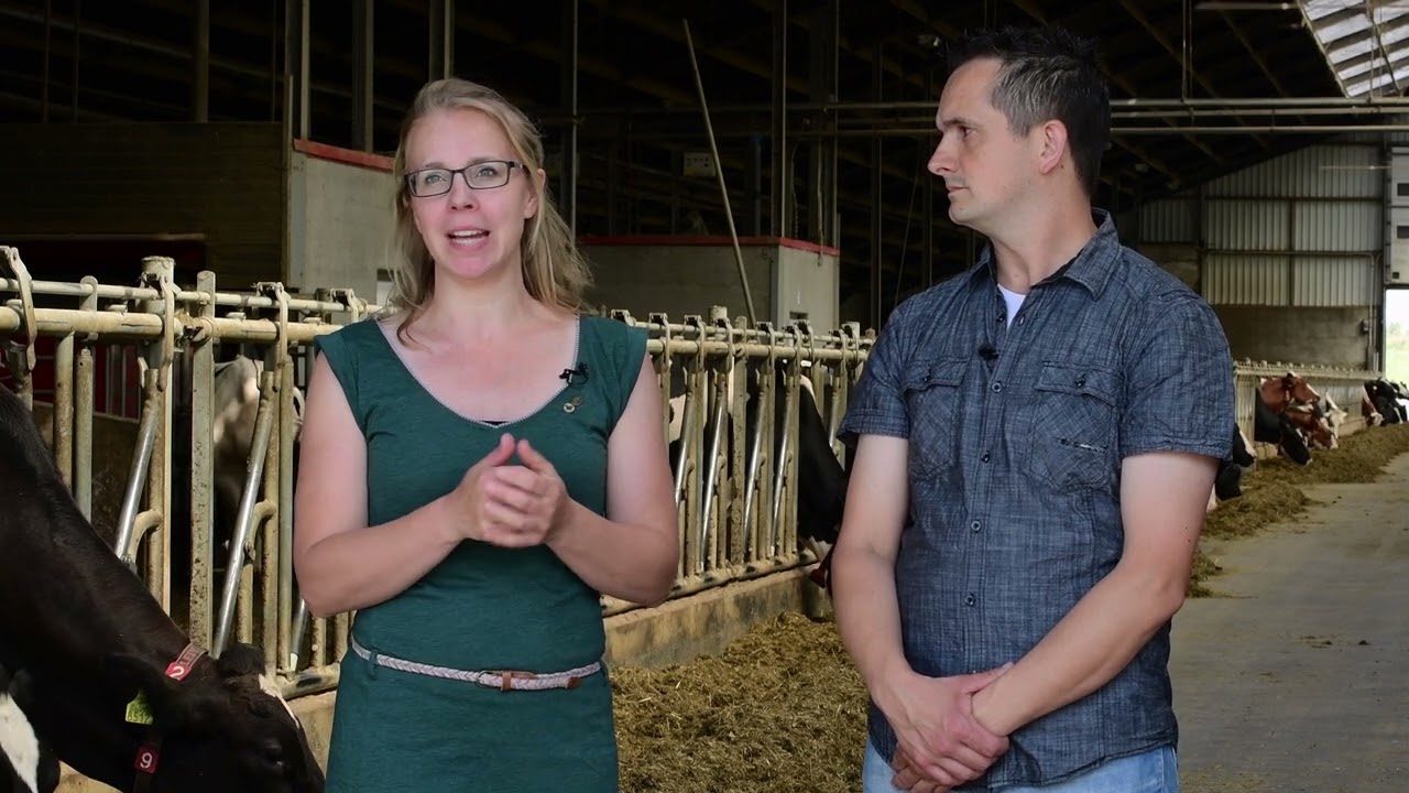 Interview met Mark & Ineke van Lipzig van Zuivel van Nu