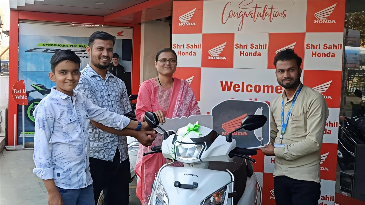 Hamari New Family Member! 🛵 | Old Scooty ko kiya Bye-Bye 😭 | vlog with anand 9261 |