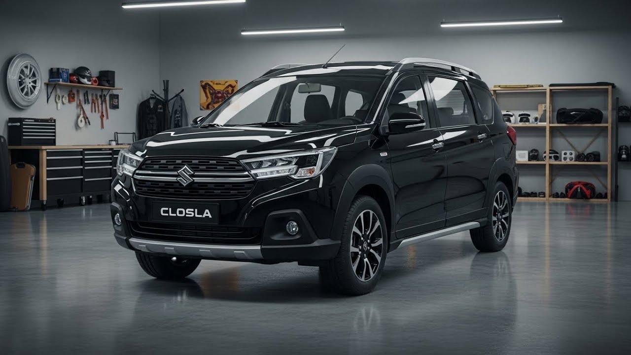 SUZUKI XL7 EXPOSED The Hidden Gem of 7-Seater SUVs in 2026😱