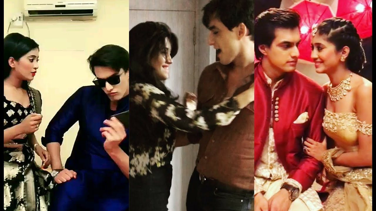 Kaira#   Mohsin Khan And Shivangi Joshi Get together lovely tiktok||🥰🥰