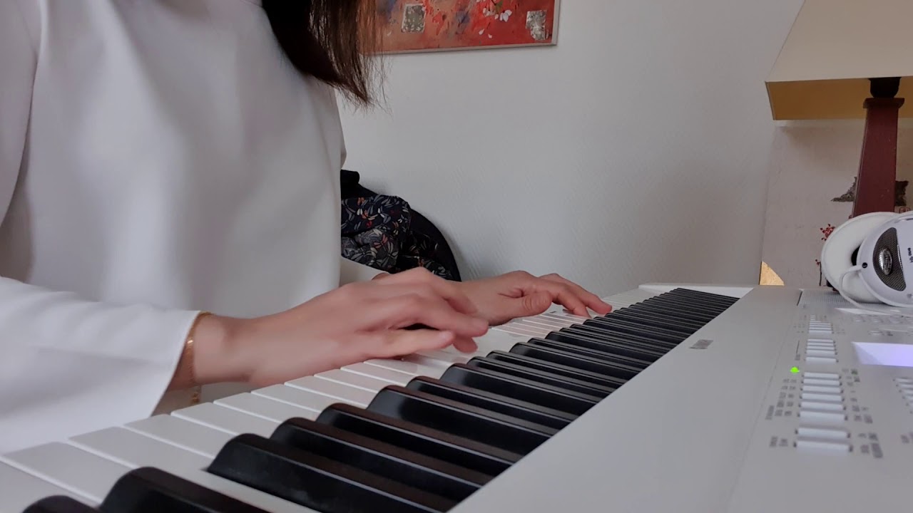 BÓNG MÂY (Zheng Yong Yuan -Andy Lau - Lời Việt: Dương Phương Linh)