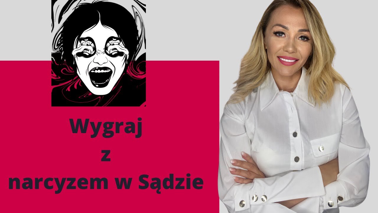 Jak wygrać z narcyzem w sądzie?