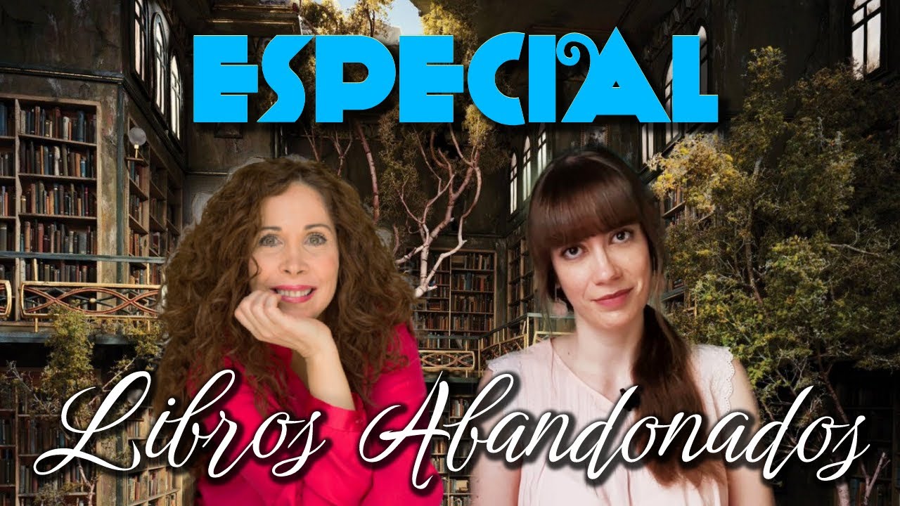 📚 ESPECIAL BOOKTAG de los Libros Abandonados creado junto a @dianalopez-ellibrodivergente